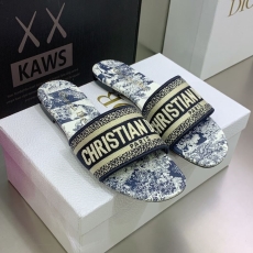 Christian Dior Slippers